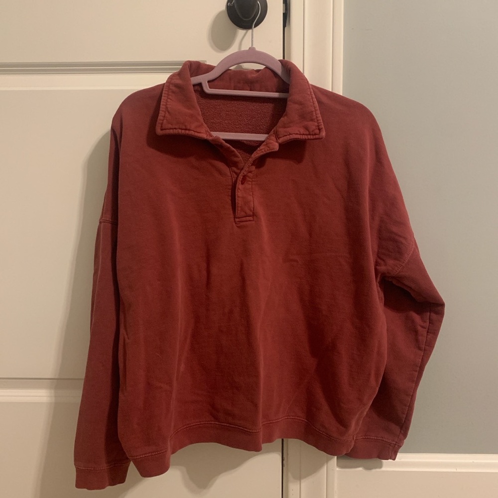 Brandy Melville archer sweater